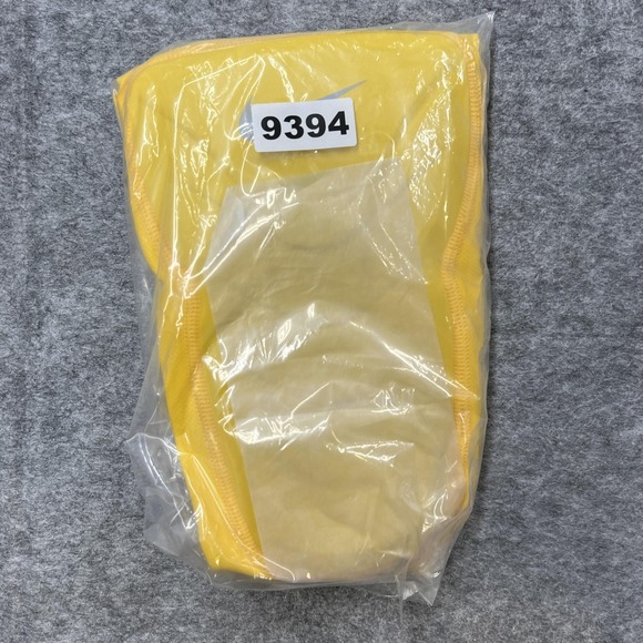 Nike Pro NBA Padded Leg Sleeves 2X 3X Yellow Men's Basketball Compression New - Picture 8 of 8